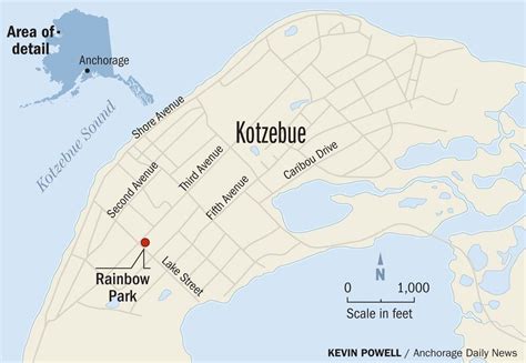 ‘She knew who he was’: Unified by loss, Kotzebue puzzles over arrest in ...