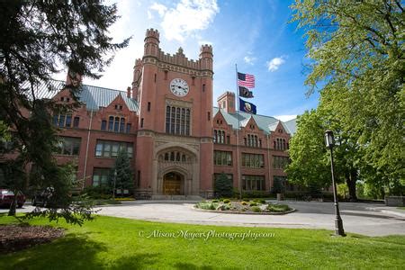 "Administration, University of Idaho, Moscow"