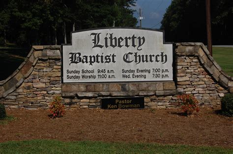 Liberty Baptist Church