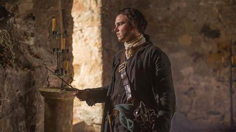 Outlander - 1x07 - The Wedding - Outlander 2014 TV Series Photo ...