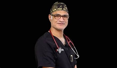 Dr Pradip Jamnadas Age, Wife, & Net Worth (2024)