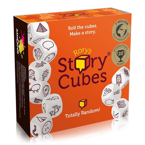 Story Cubes