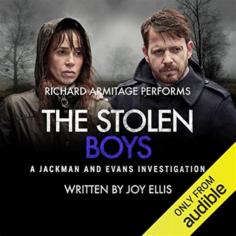 The Stolen Boys: Jackman & Evans, Book 5: Joy Ellis, Richard Armitage ...