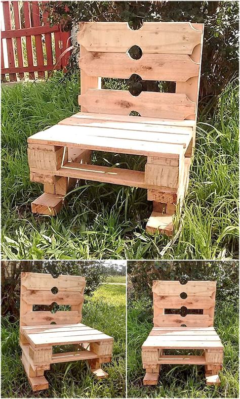 Repurposing Projects with Reclaimed Wooden Pallets | Wood Pallet Furniture