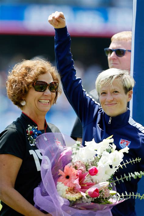 Megan Rapinoe Parents: Meet Jim and Denise & Family