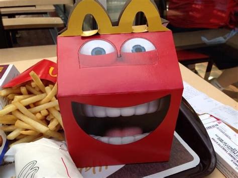 17 Things We Know So Far About The Terrifying New Happy Meal Box ...