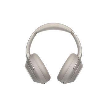 Casque Bluetooth à réduction de bruit Sony WH-1000XM3 Argent - Casque audio - Achat & prix | fnac