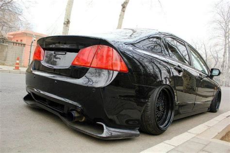 Modified Cars and Trucks: Modified Honda Civic Reborn