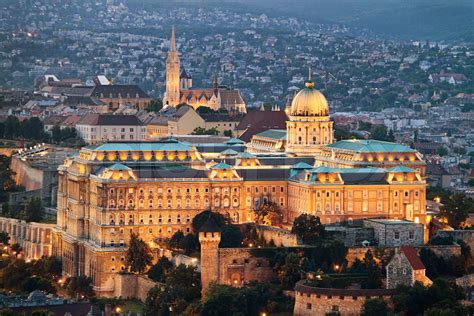 Anichten city and skyline of Budapest, the capital of Hungary | Stock ...