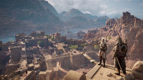 Assassin’s Creed Origins ‘The Hidden Ones’ Story DLC New Info Detailed: Level Cap, Crafting ...