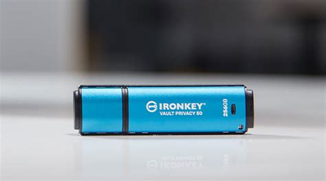 Kingston Digital Releases Latest Hardware-Encrypted USB Drive for Data ...