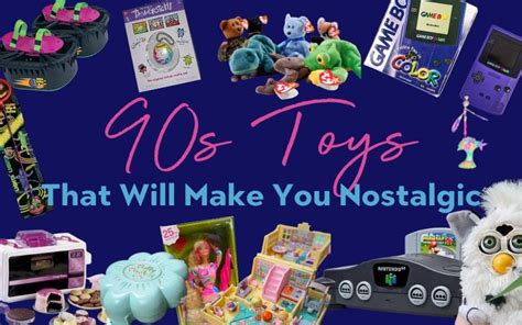 90s Toys That Will Make You Nostalgic - FanBolt