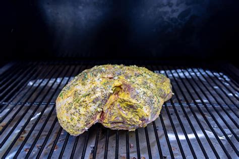 How To Smoke Leg Of Lamb In Char Broil Smoker - Recipes.net