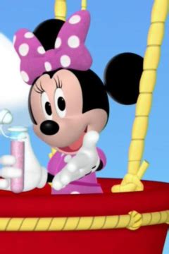 Mickey Mouse Clubhouse S3 E31 Minnie and Daisy's Flower Shower: Watch Full Episode Online | DIRECTV