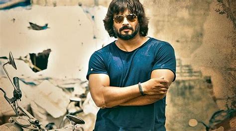 R Madhavan thanks three women in his life for 'Irudhi Suttru' - The Statesman