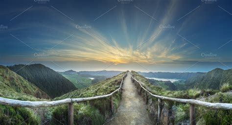 Ponta Delgada island Azores Portugal | High-Quality Architecture Stock ...