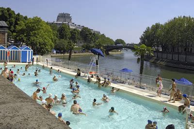 Paris Plages 2012 - A Summer Event - Travel Bytez