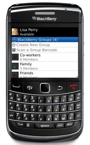 Empress Exclusive: Do's &Don'ts of Blackberry Messenger