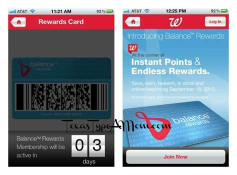 Walgreens Rewards Card Program - Vue Con 2017