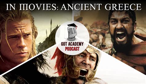 Ancient Greece in Movies: Troy, 300, Alexander | History in Movies