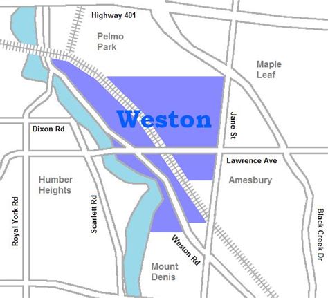 Weston Village | Robert Nardi, RE/MAX PREMIER INC., Brokerage - Wilson ...