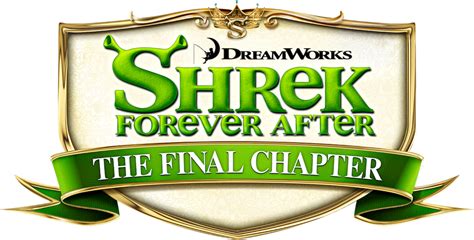 Shrek Forever After | Logopedia | Fandom