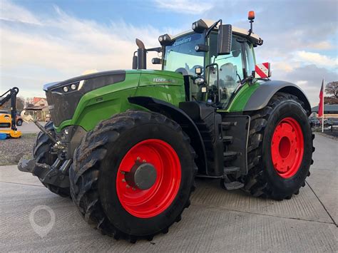 Used 2017 FENDT 1050 VARIO For Sale in Grantham, United Kingdom (ID ...