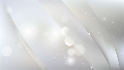 White Abstract Background - soakploaty