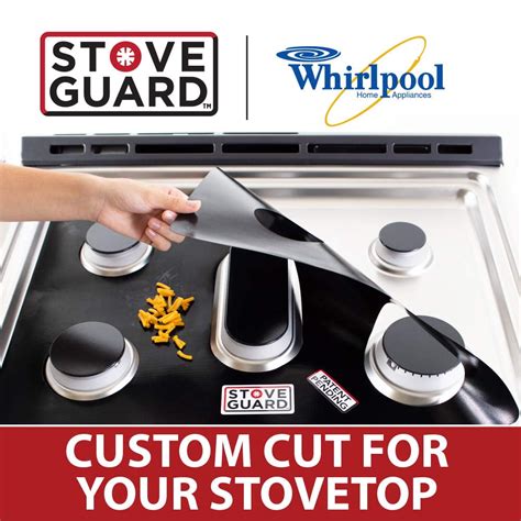 Large Appliance Accessories Range Parts & Accessories Whirlpool Stove ...