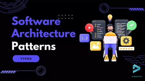 Types of Software Architecture Patterns