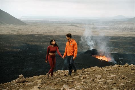 Iceland Volcano Adventure - Epic Volcano Hike