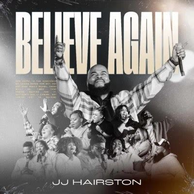 JJ Hairston Releases New Single, "Bigger" and Pre-Order of New Album, ‘BELIEVE AGAIN’ - Set ...