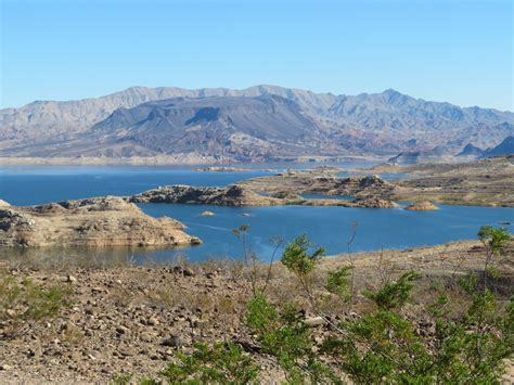 Lake Mead Hiking - Historic Railroad Trail — Just a Little Further