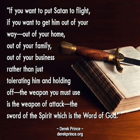 Powerful Spiritual Warfare Quotes - ShortQuotes.cc