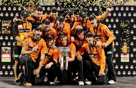 Perth Scorchers win Big Bash final | cricket.com.au