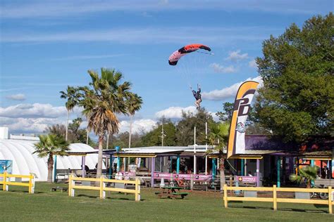 Experienced Skydivers | FL's Premier DZ | Skydive City Z-Hills