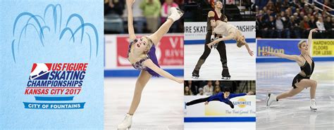 U.S. Figure Skating Championships | T-Mobile Center