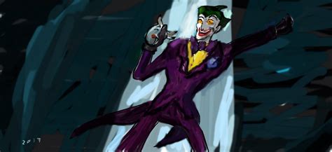 Justice League Action Joker by Fightlikeariver on DeviantArt