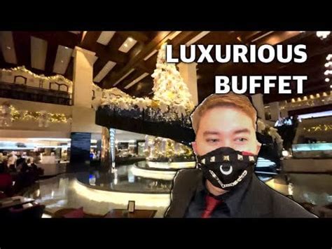 Spiral Buffet in Sofitel Manila : r/Philippines