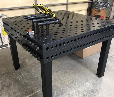 welding usa, 3D welding table, Fixture table, Modular welding table ...