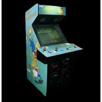 Simpsons Arcade Game Online – Real Arcade Fun - Game Yum