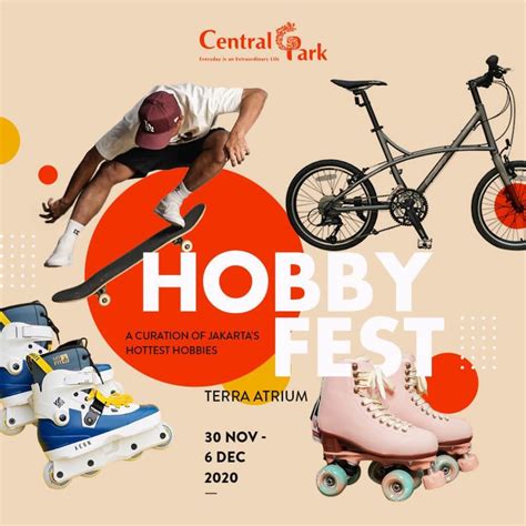 HOBBY FEST 2020 | CENTRAL PARK MALL JAKARTA