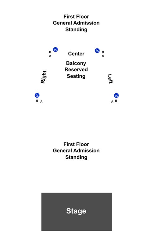 the sylvee madison seating chart