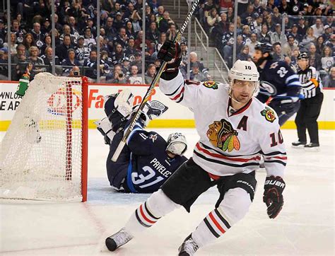 The Chicago Blackhawks' Road to the 2015 Stanley Cup Final - Sports ...