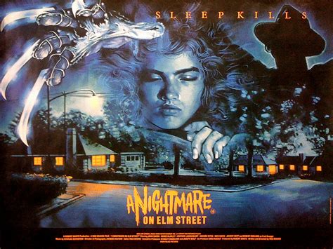 31 Days of Horror: A Nightmare on Elm Street - Thirty Hertz Rumble