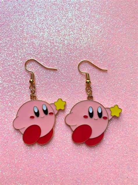 Kirby Earrings | Etsy