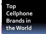 PPT - Suggestion of Laptop Brands- Details of Top 3 Laptop Brands ...