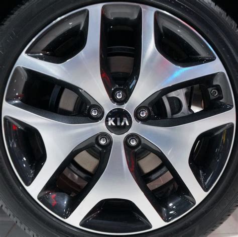 Kia Sportage 74750MG OEM Wheel | 52910D9430 | OEM Original Alloy Wheel