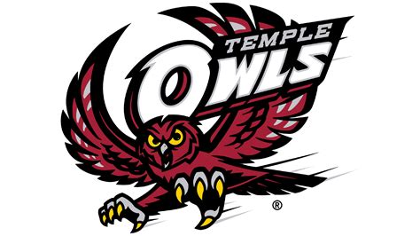 Temple Owls Logo, symbol, meaning, history, PNG, brand