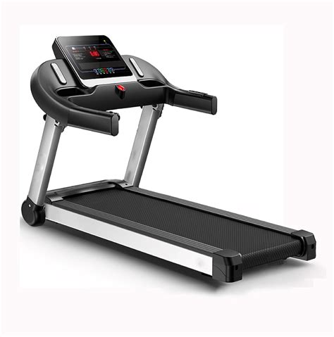 Treadmill Heavy Duty Running Exercise Machine Home Gym Workout ...